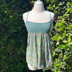 Free People Razor Back